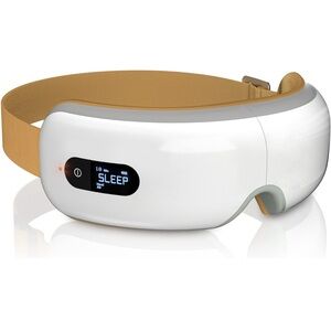 NEW Breo iSee4 Eye Massager Electric Eye Massager Eye Mask + Heat Relief Relax